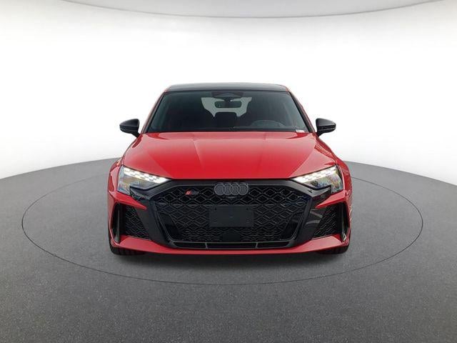 2026 Audi RS3 Sedan