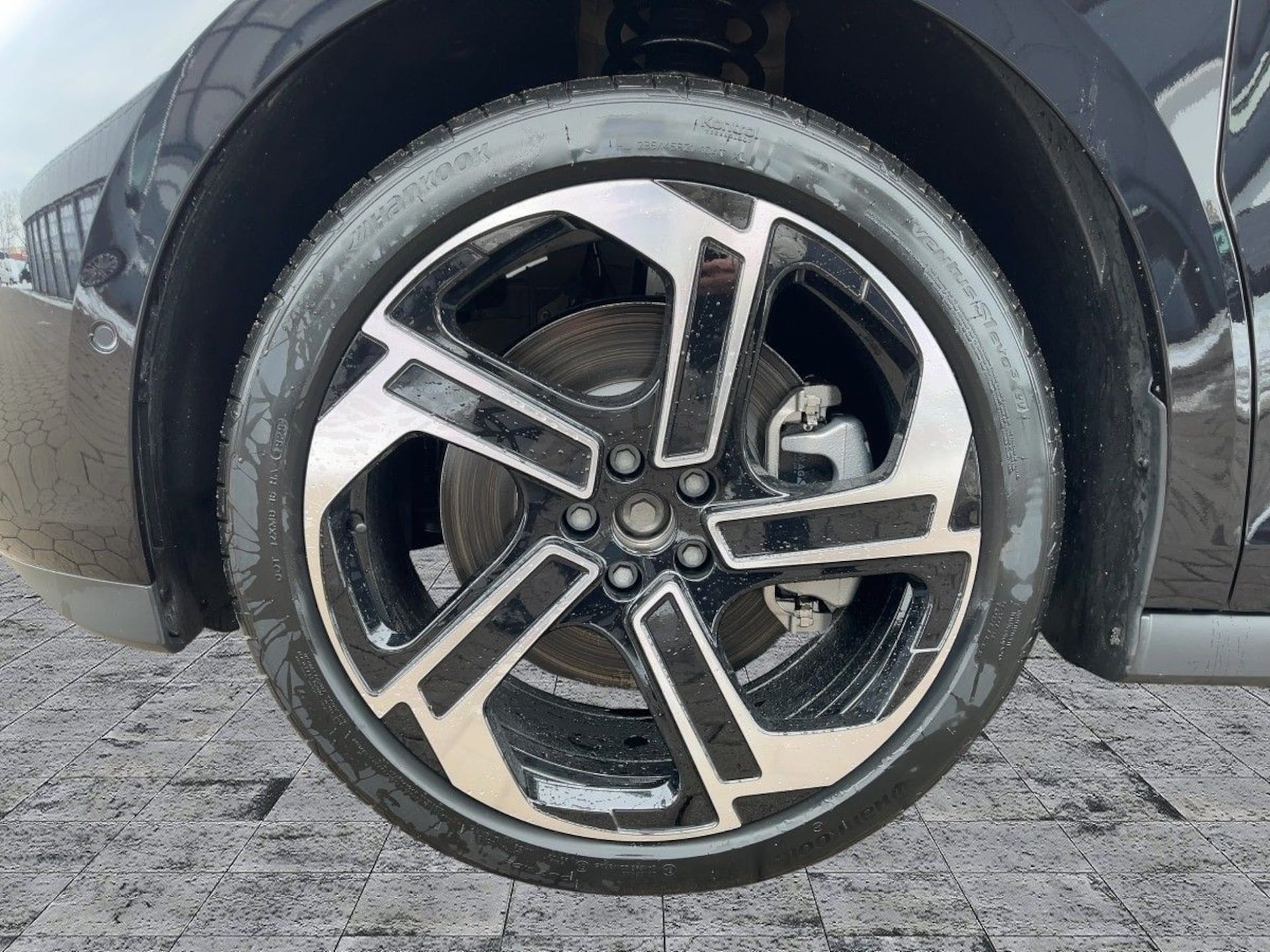 Volkswagen ID. Buzz GTX