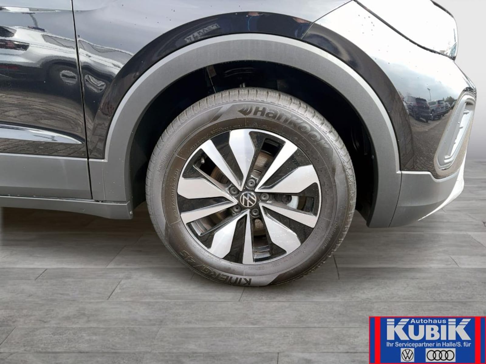 Volkswagen T-Cross – Bild 24