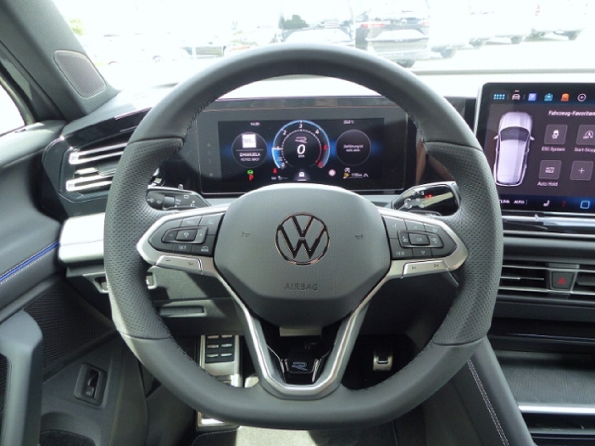 Volkswagen Tiguan R-Line
