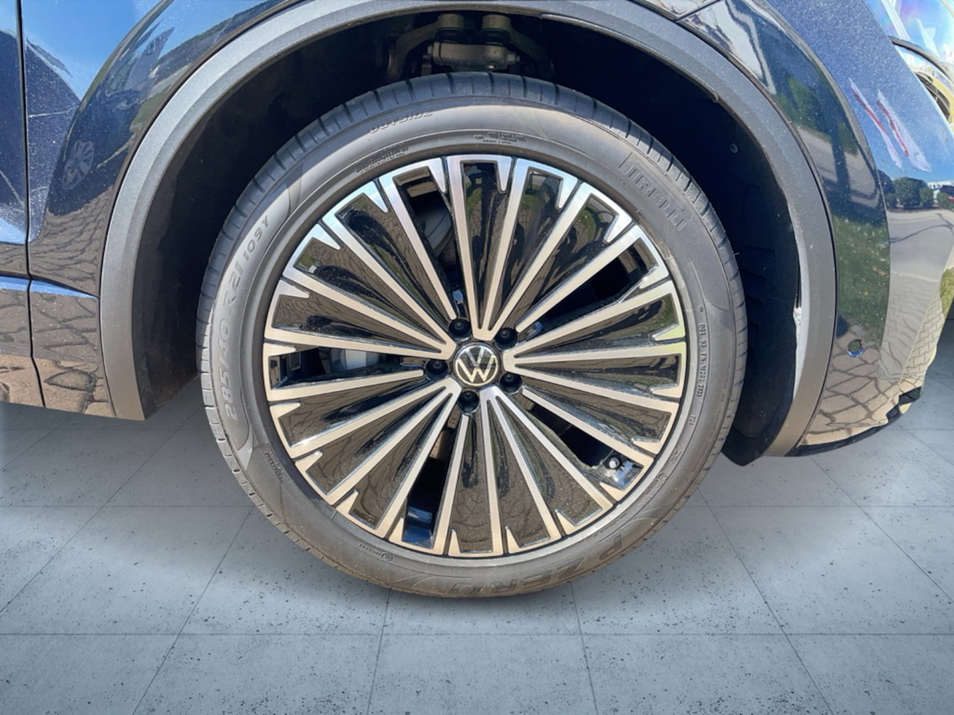 Volkswagen Touareg Elegance