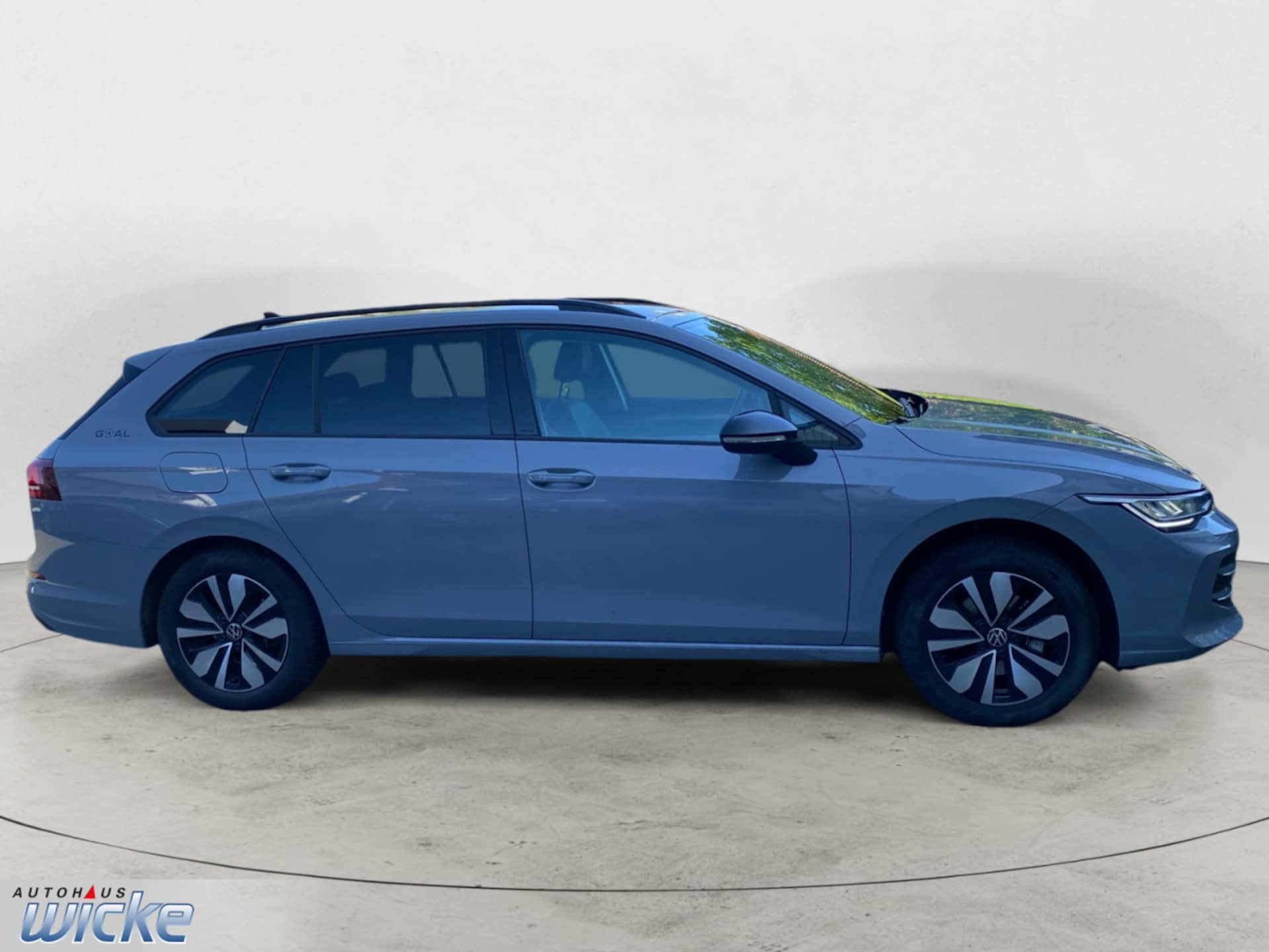 Volkswagen Golf Variant Goal