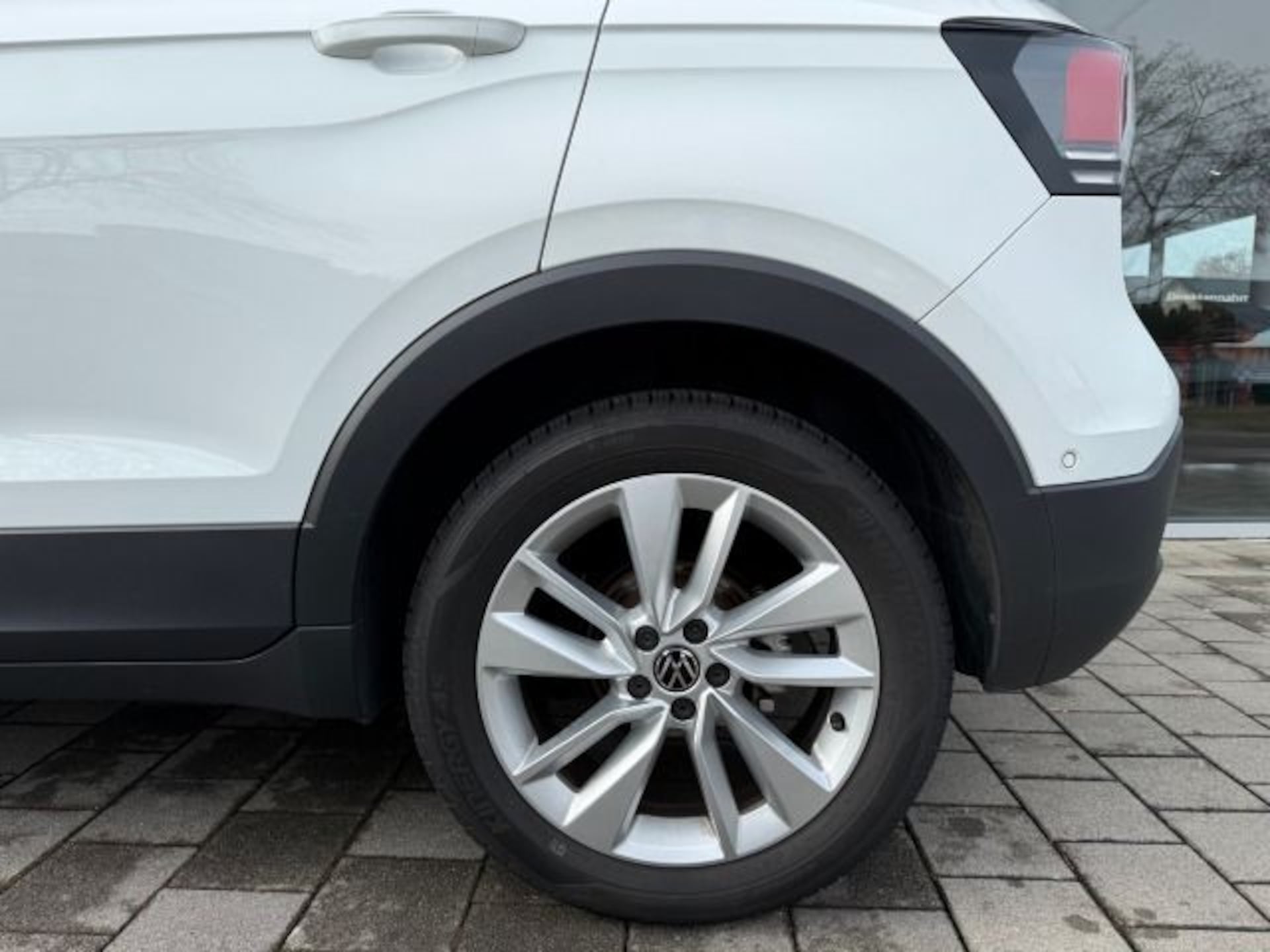 Volkswagen T-Cross Life