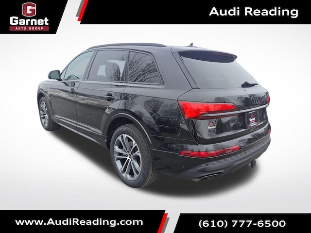 2026 Audi Q7