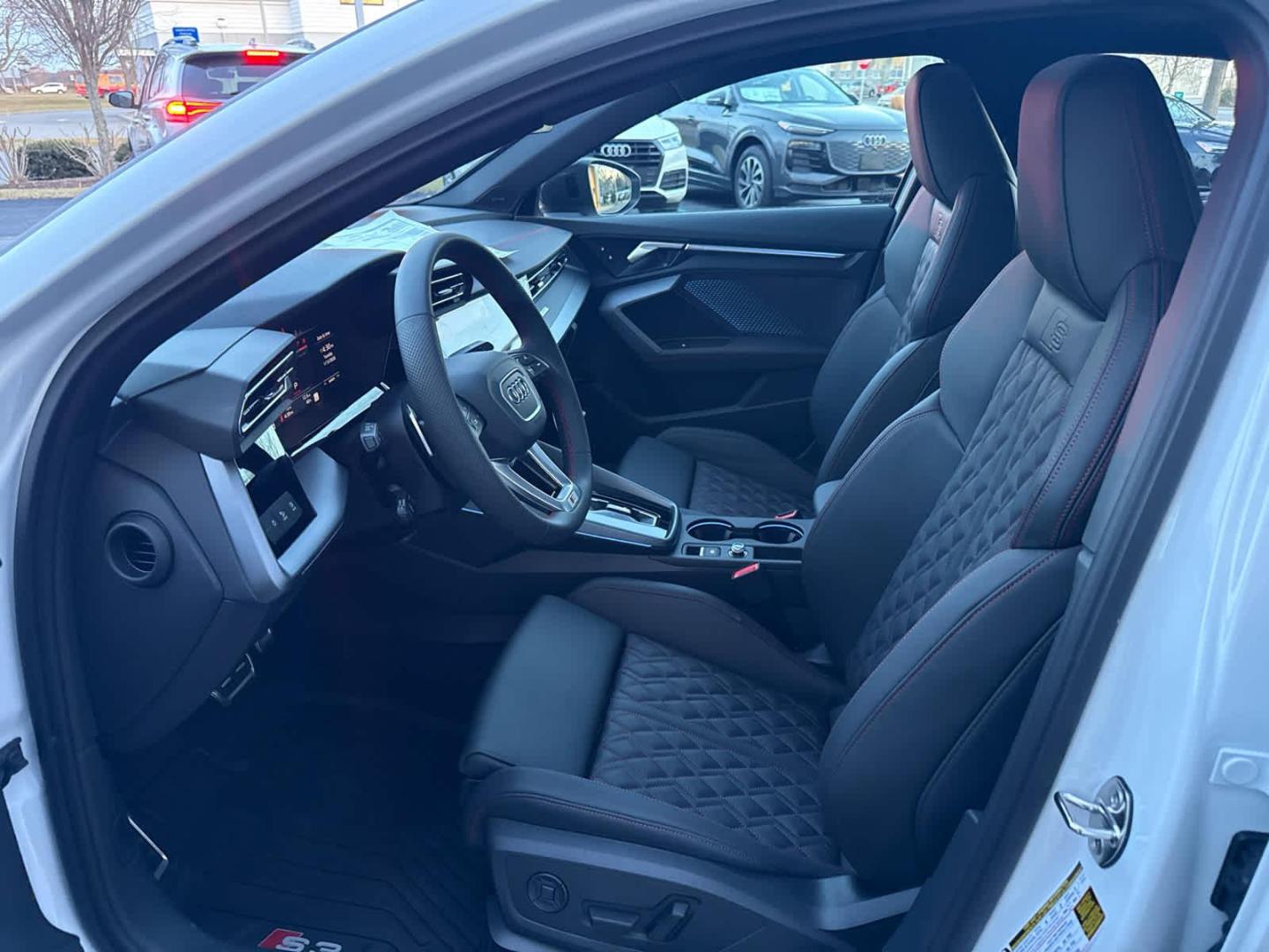 2026 Audi S3 Base - Photo 12