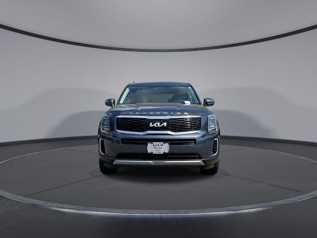 2022 Kia Telluride