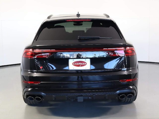 2026 Audi SQ8