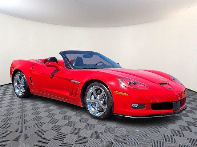 2010 Chevrolet Corvette