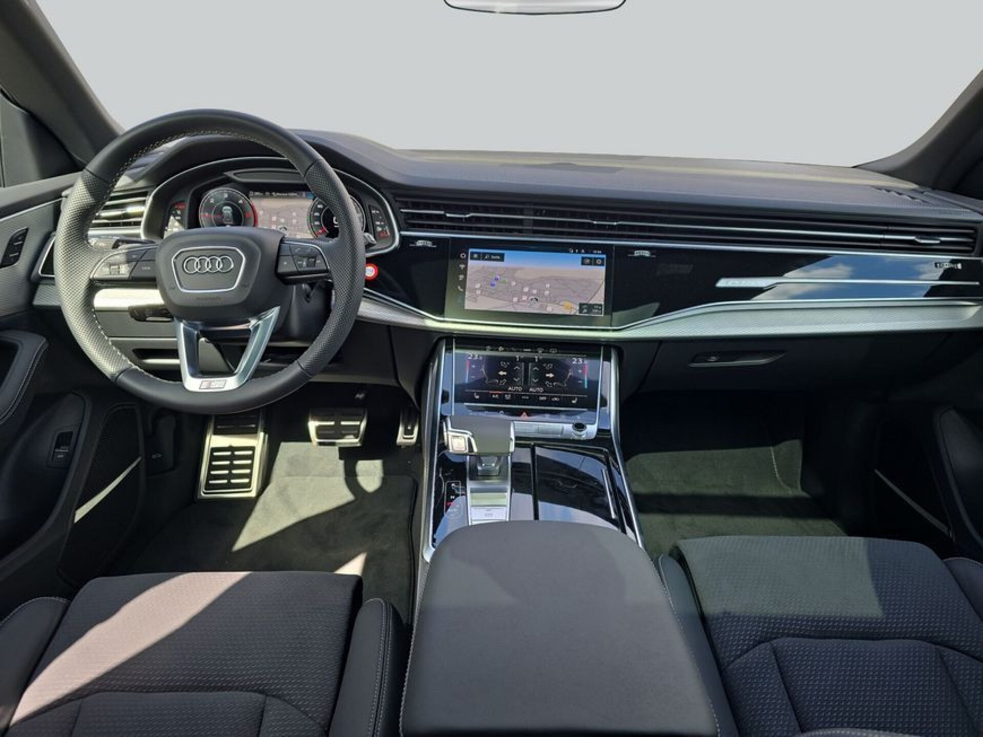 Audi Q8 SUV