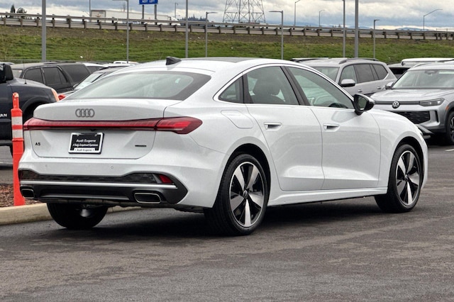 2025 Audi A5 Sedan