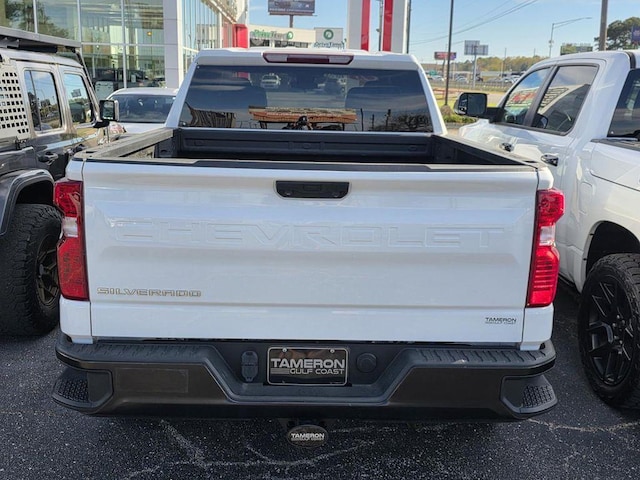 2023 Chevrolet Silverado