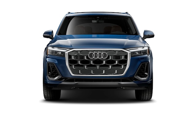 2026 Audi Q7
