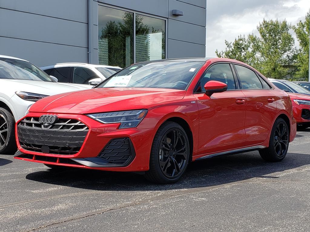 2026 Audi A3 Premium Plus quattro S tronic's photo