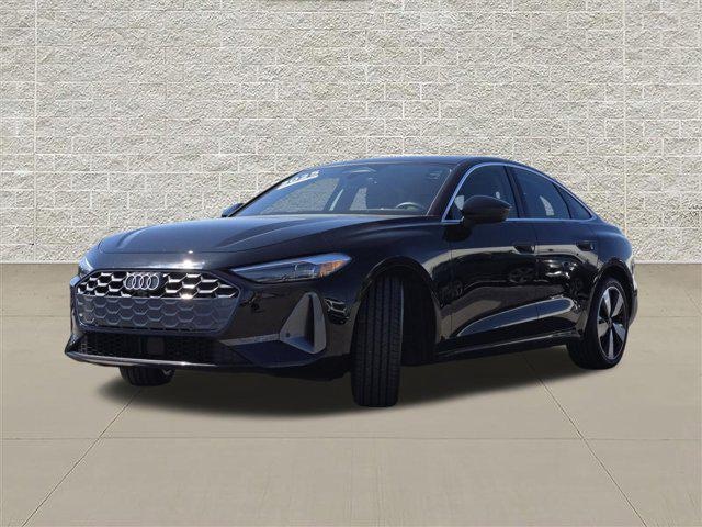 2025 Audi A5 Sedan