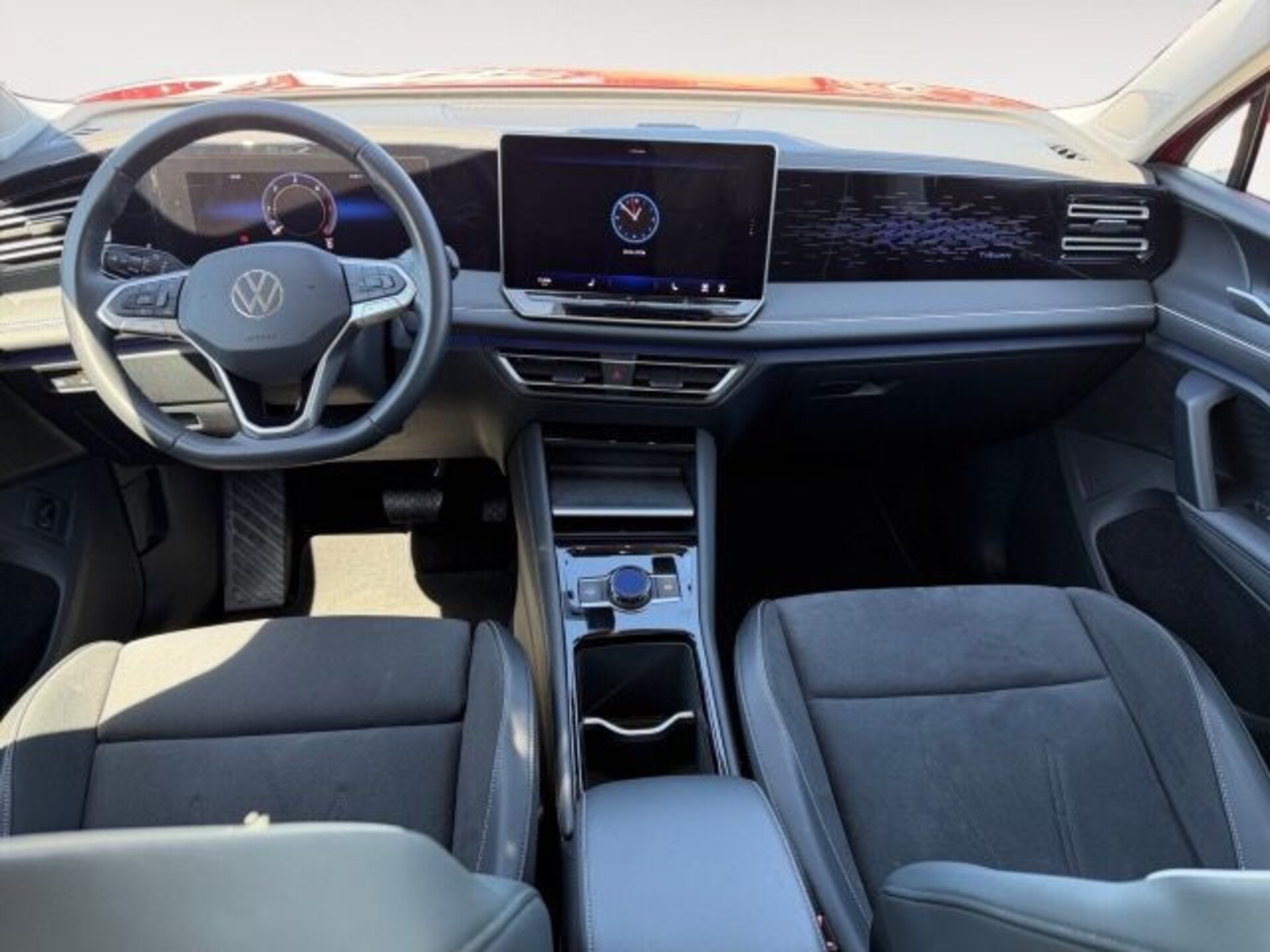 Volkswagen Tiguan Elegance