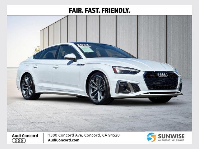 2023 Audi A5 Sportback 45 Premium quattro S tronic's photo