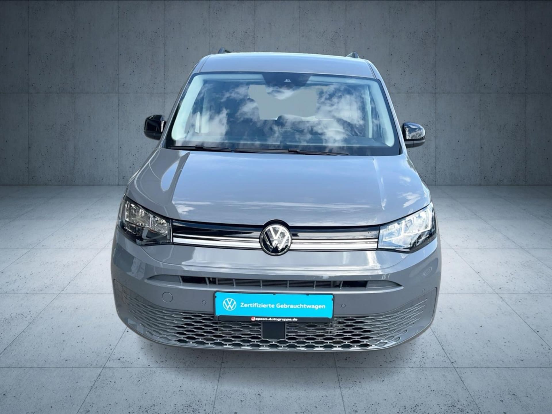 Volkswagen Caddy Life