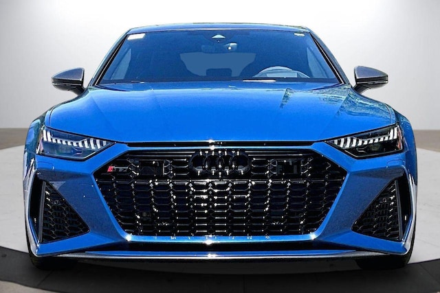 2024 Audi RS7 Sportback performance