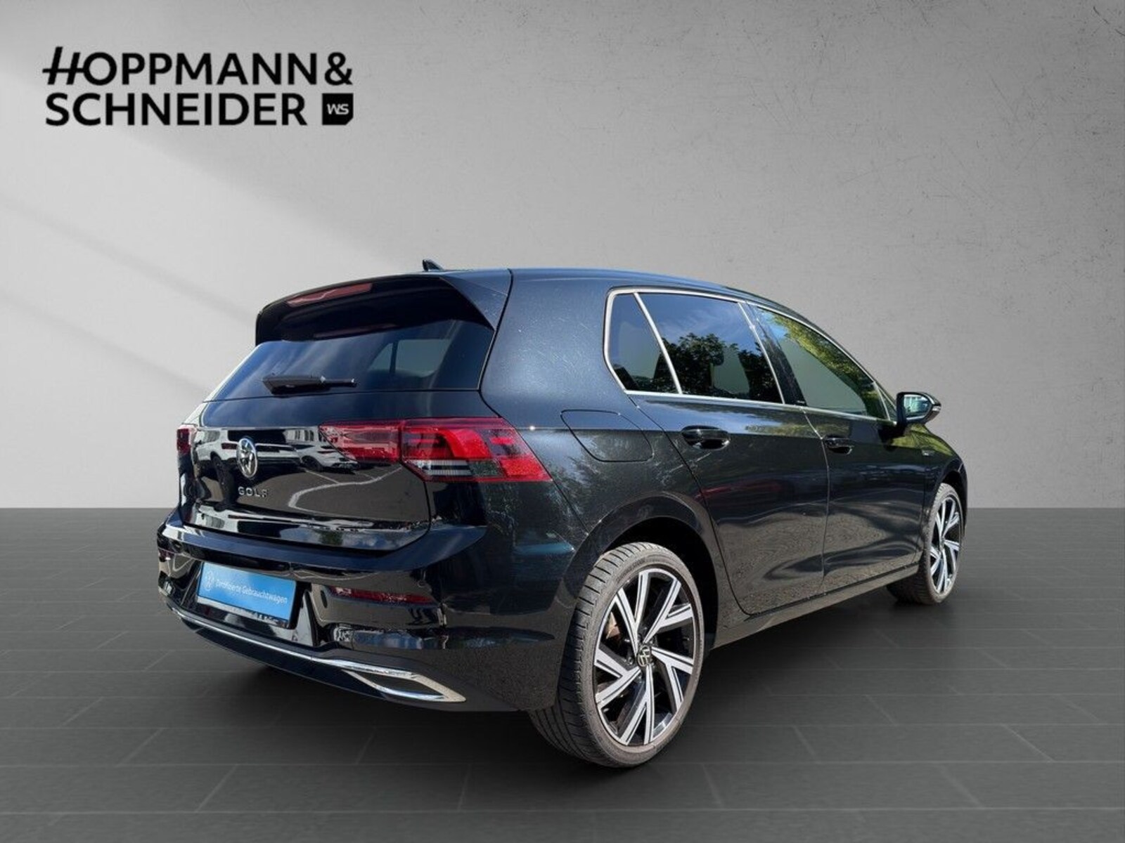 Volkswagen Golf – Bild 4