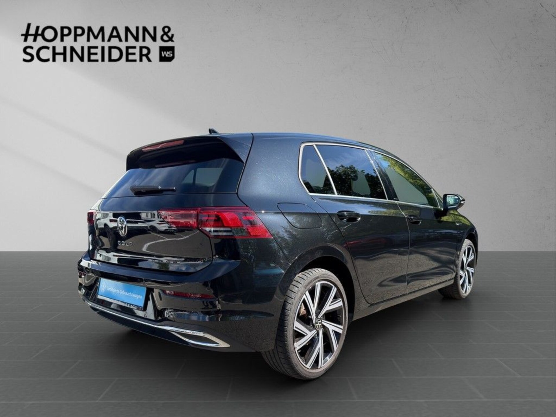 Volkswagen Golf Style