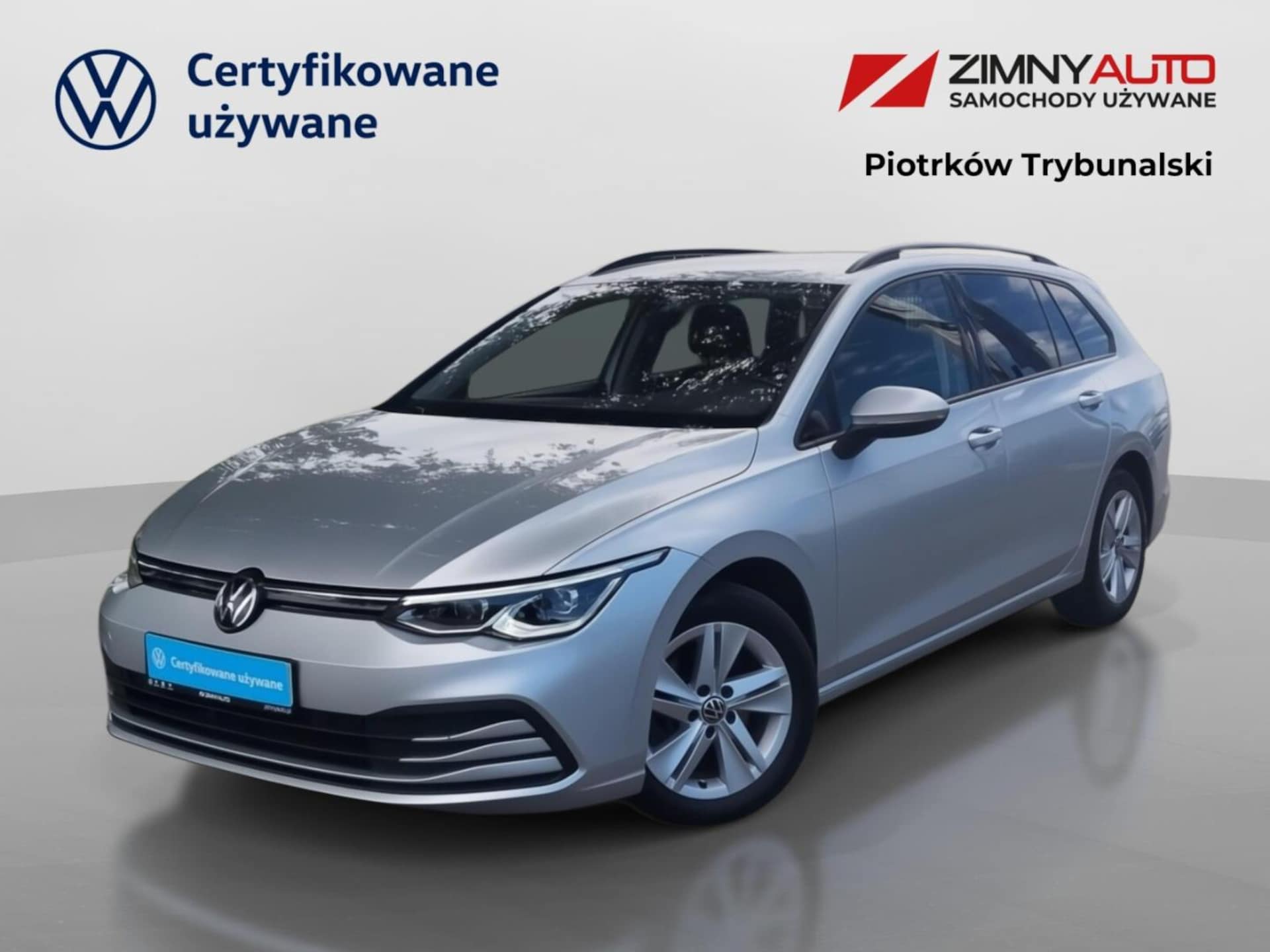 Volkswagen Golf Variant Life