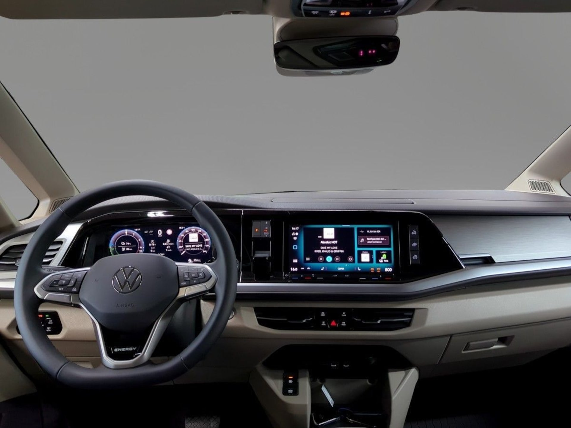 Volkswagen California Ocean