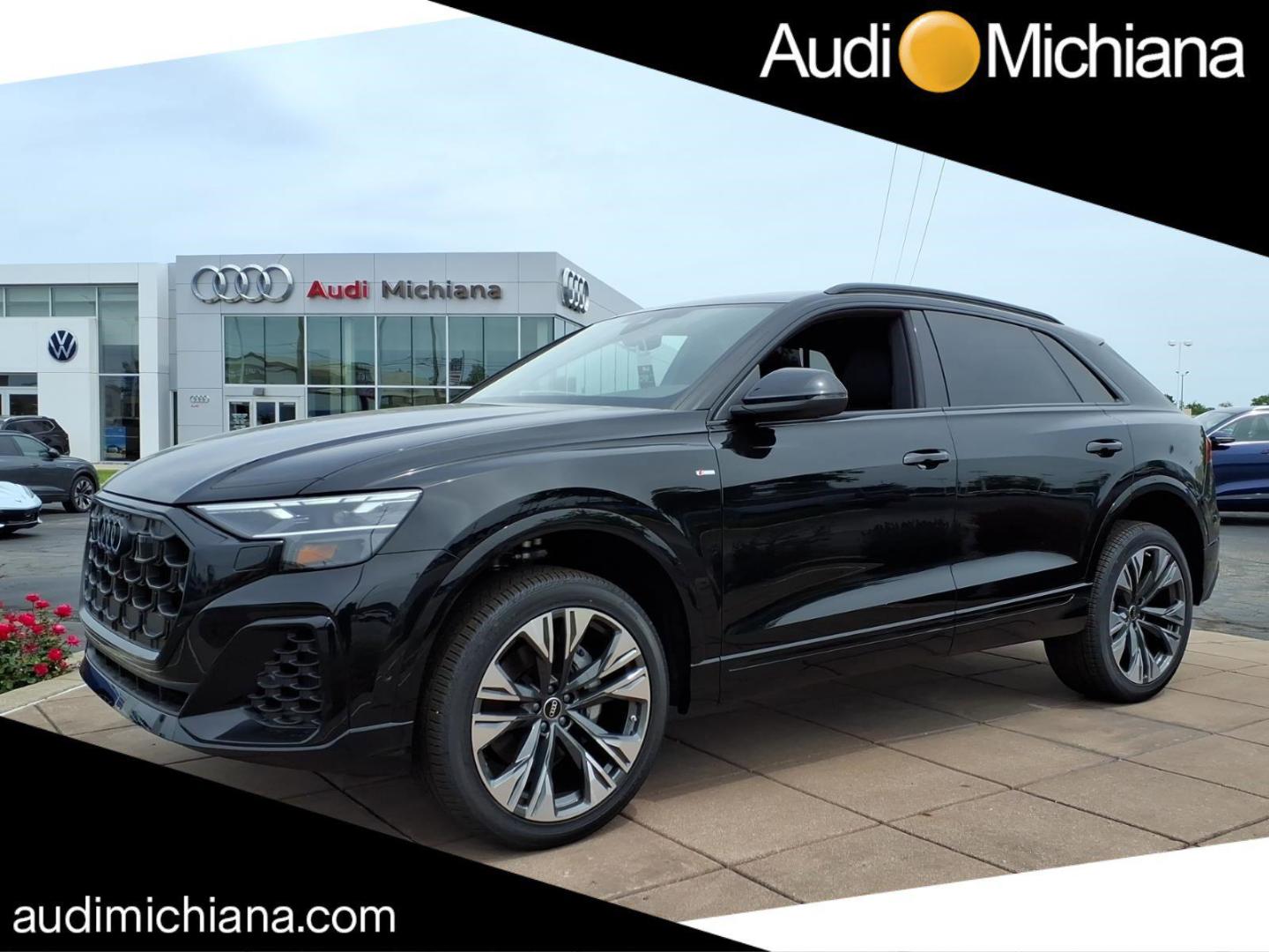 2026 Audi Q8 55 Premium Plus quattro Tiptonic's photo