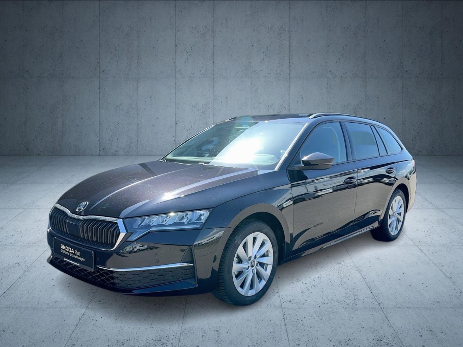 Skoda Octavia Combi Selection