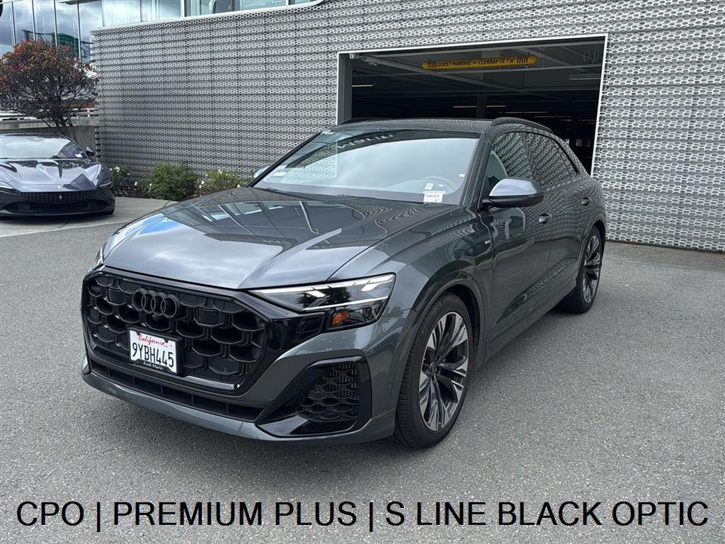 2026 Audi Q8 55 Premium Plus quattro Tiptonic's photo