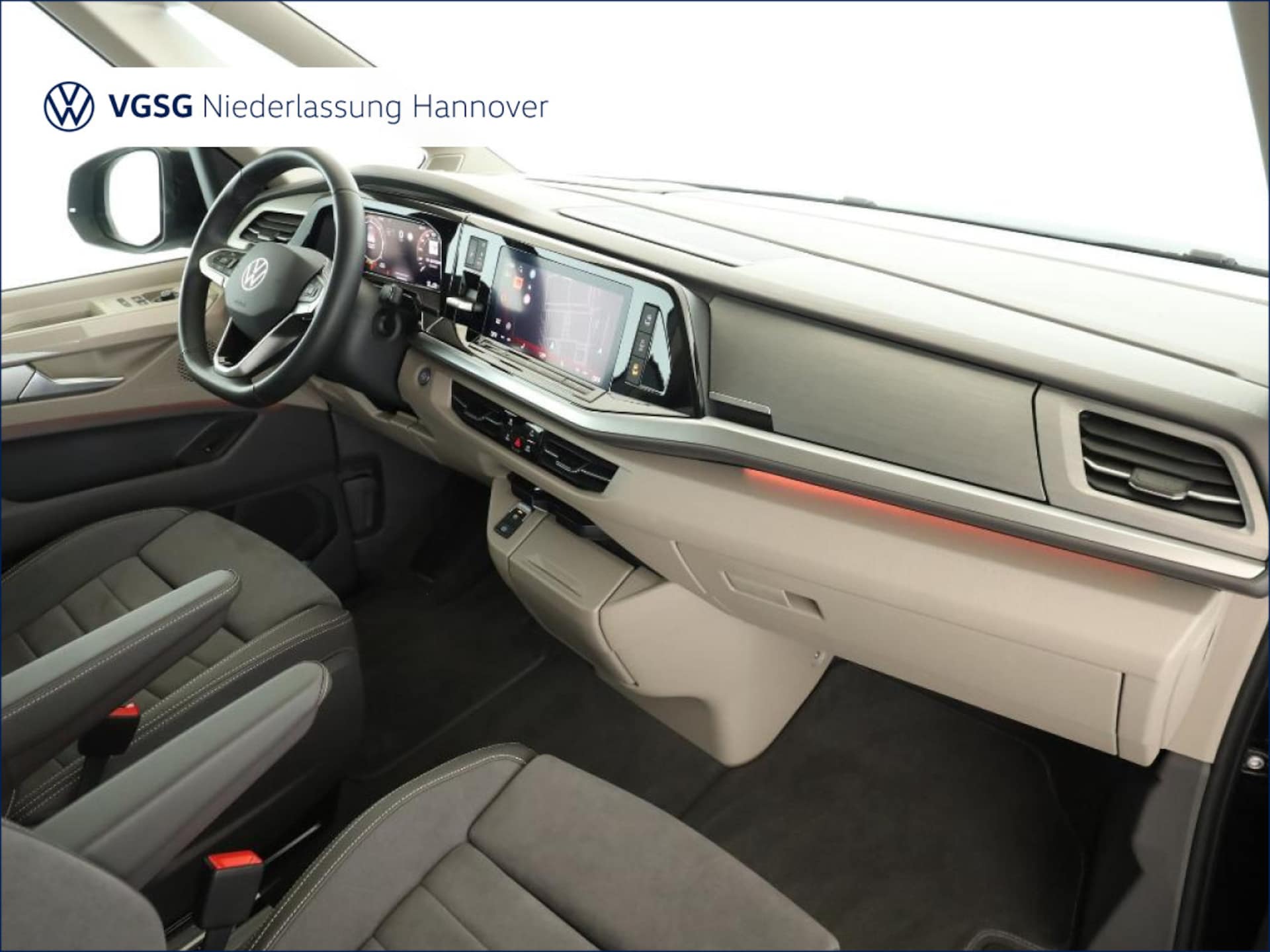 Volkswagen Multivan Langversion Style