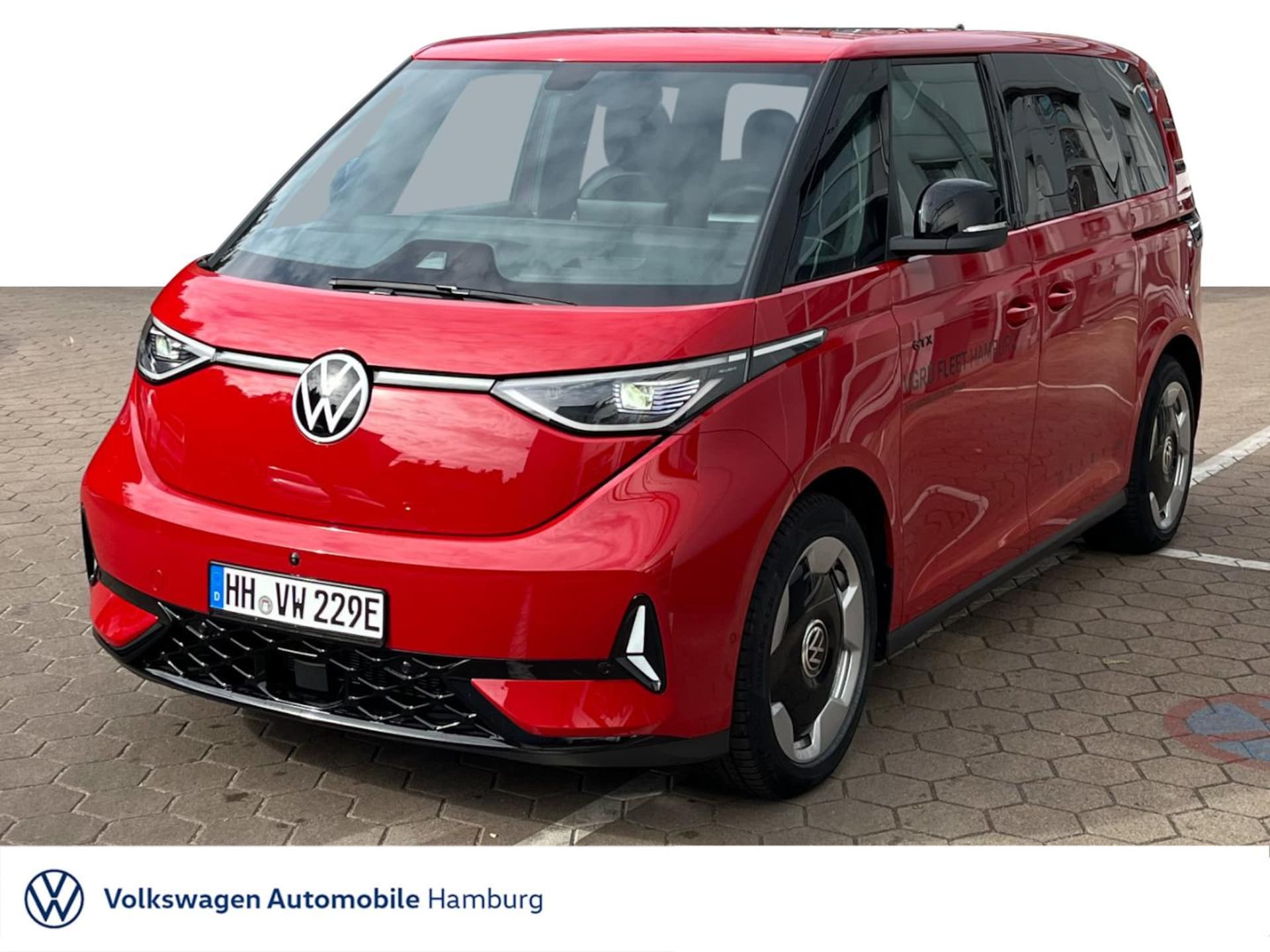 Volkswagen ID. Buzz GTX