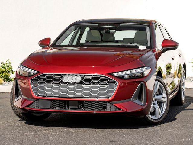 2025 Audi A5 Sedan