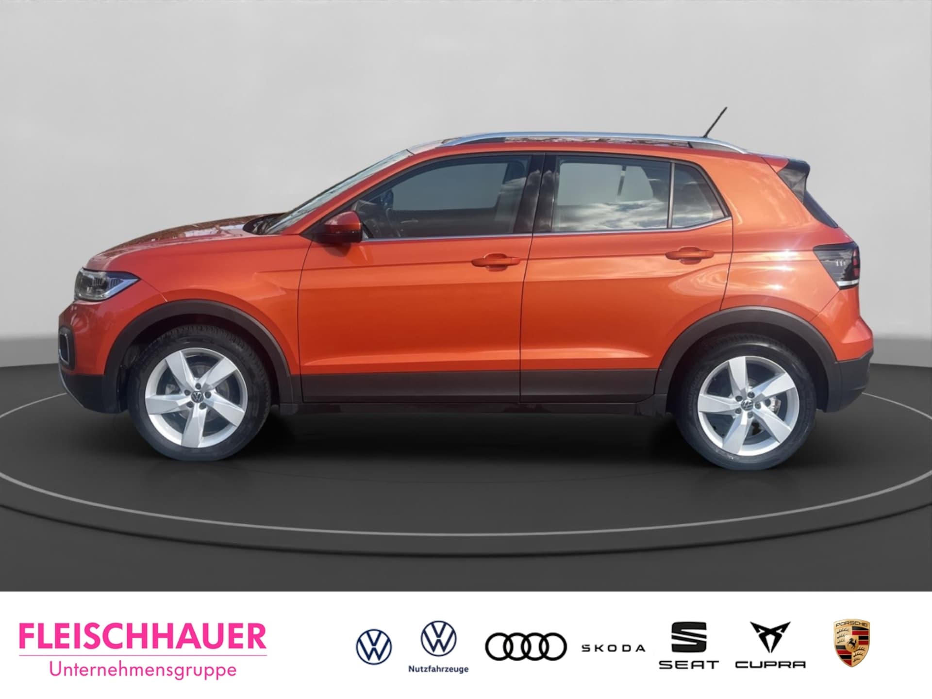 Volkswagen T-Cross Style