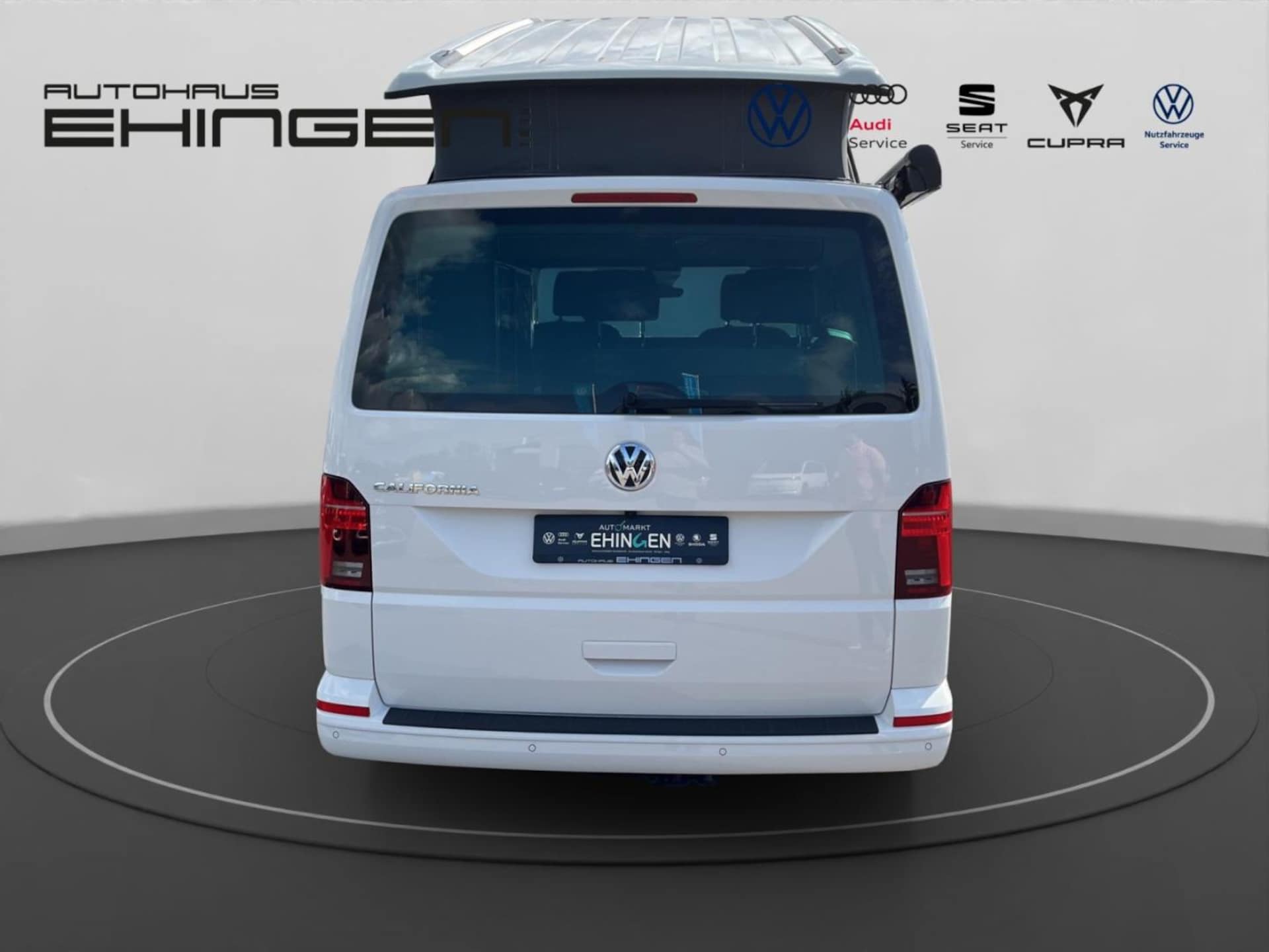 Volkswagen T6.1 California Ocean