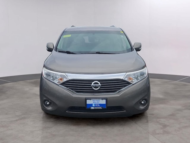 2015 Nissan Quest