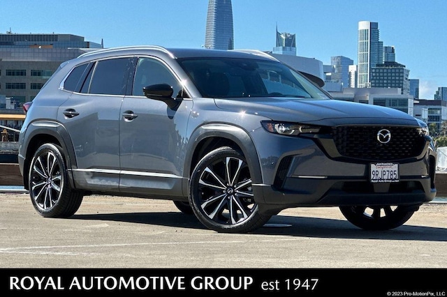 2024 Mazda CX-50