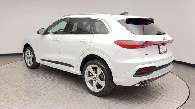 2025 Audi Q5