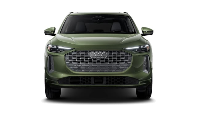 2026 Audi Q5