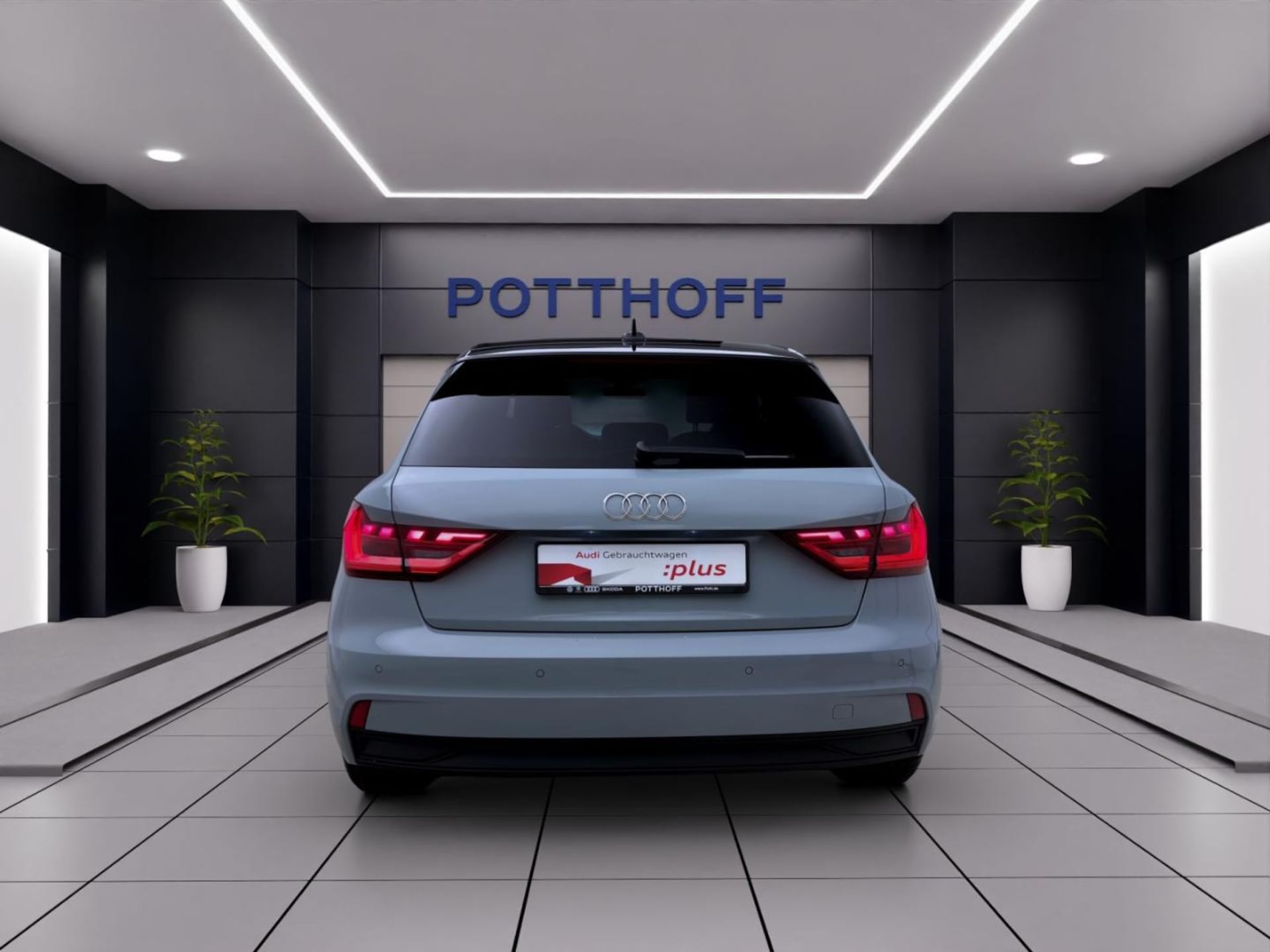 Audi A1 Sportback