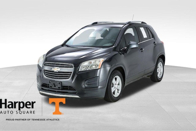 2016 Chevrolet Trax