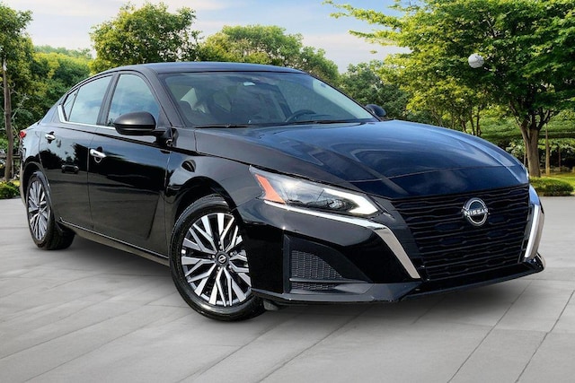2025 Nissan Altima