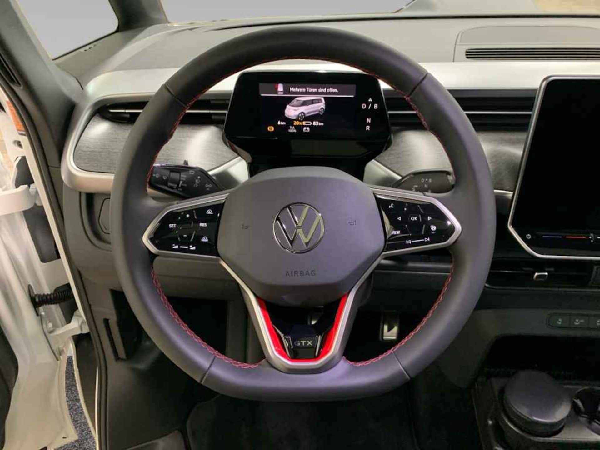 Volkswagen ID. Buzz GTX