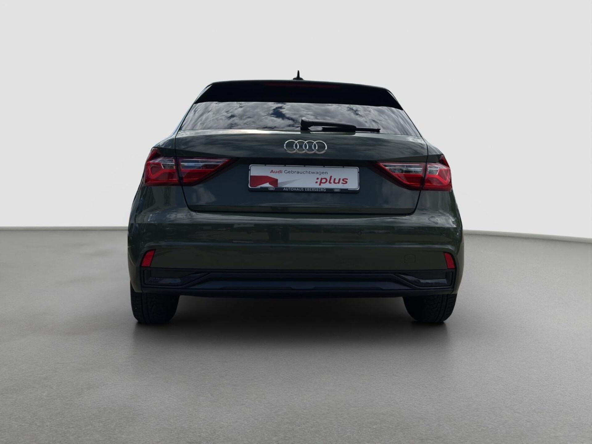 Audi A1 Sportback Advanced