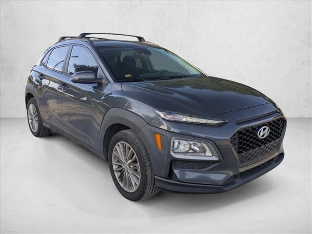 2021 Hyundai Kona
