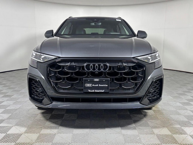 2026 Audi Q8