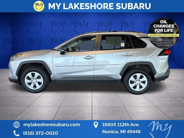 2020 Toyota RAV4