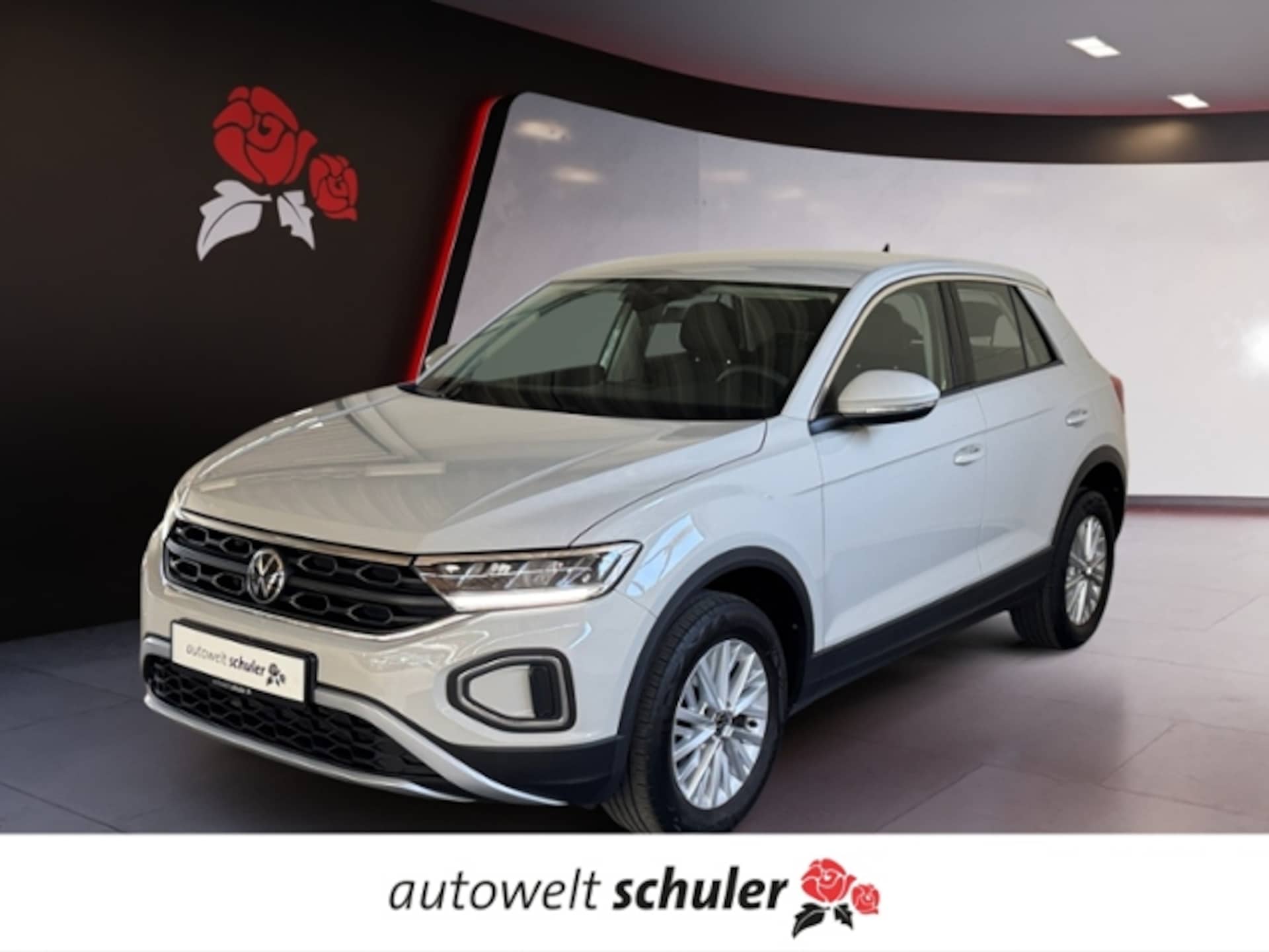 Volkswagen T-Roc Basis-Modell
