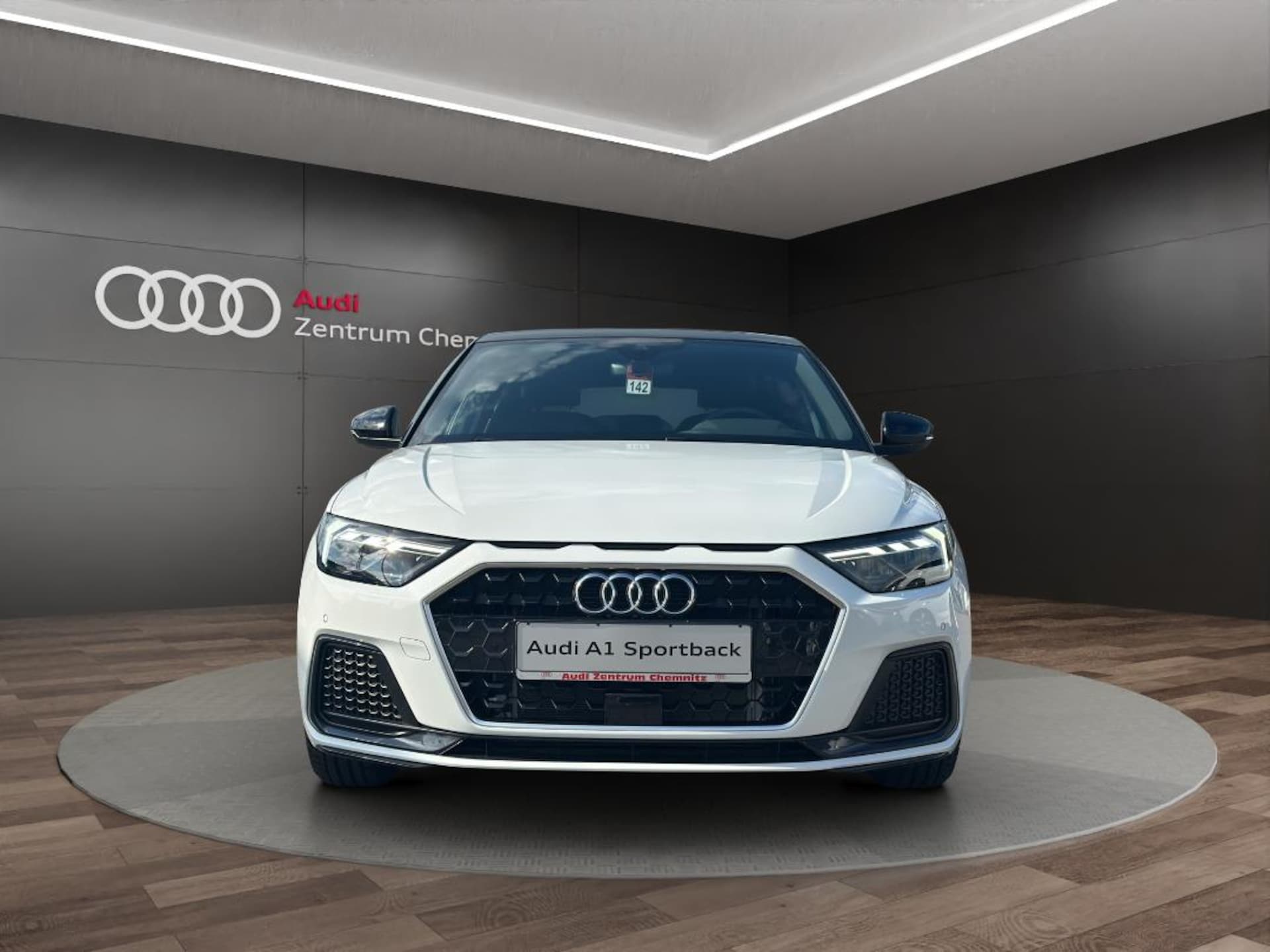 Audi A1 Sportback Advanced