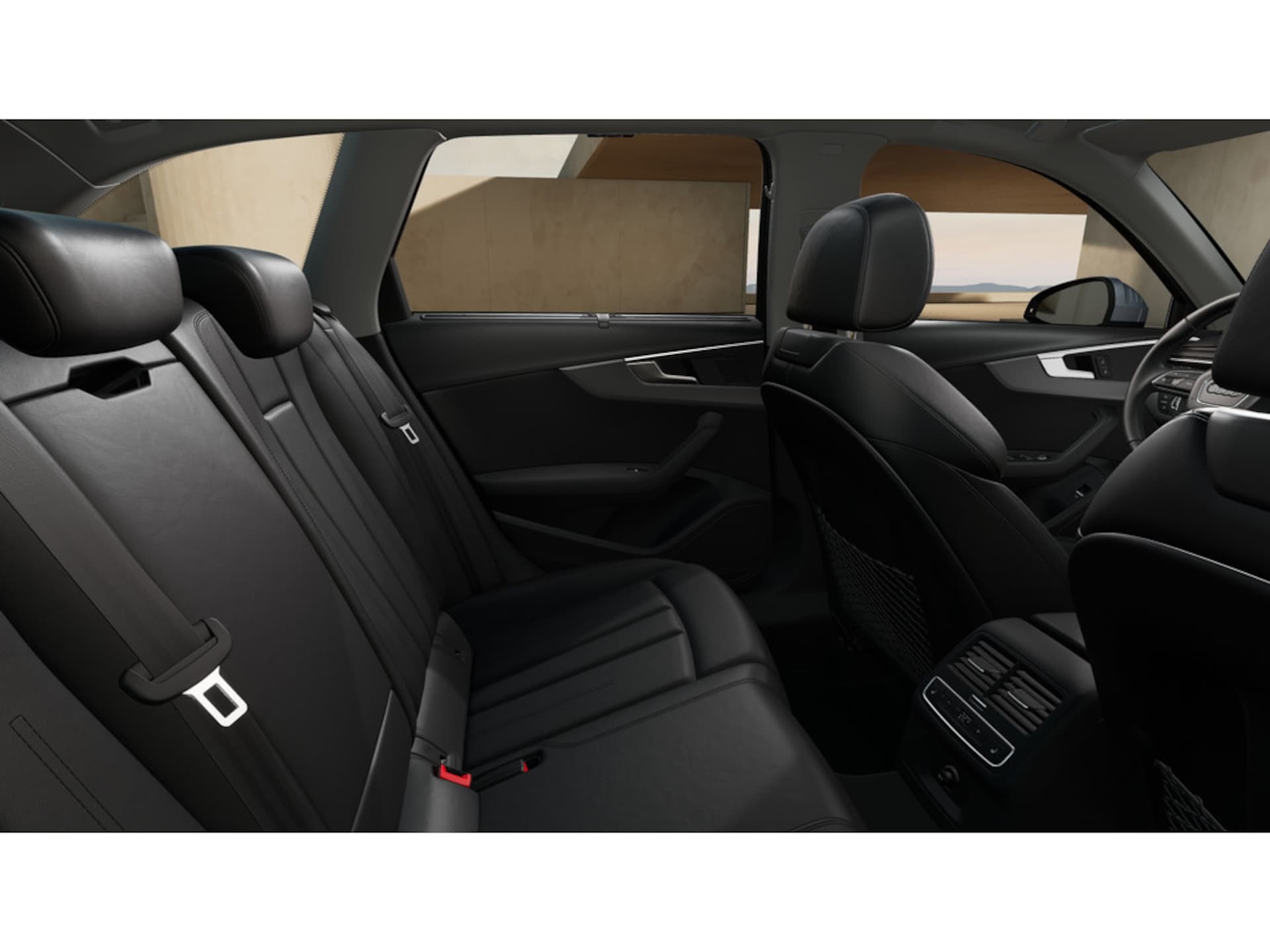 Audi A4 Avant Advanced