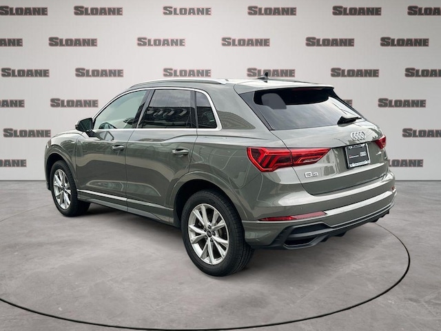 2025 Audi Q3 SUV